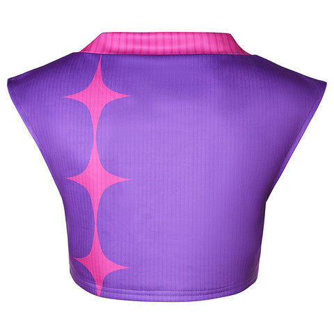 Demon Hunters Mystery Cosplay Costume For Adult Man Female Halloween Costume