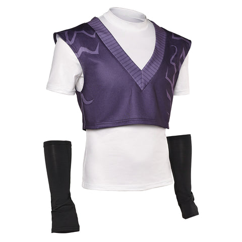 Demon Hunters Mystery Cosplay Costume For Adult Man Female Halloween Costume