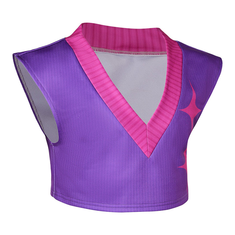 Demon Hunters Mystery Cosplay Costume For Adult Man Female Halloween Costume