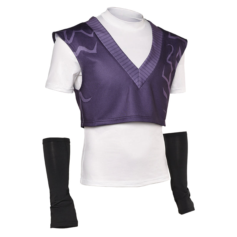 Demon Hunters Mystery Cosplay Costume For Adult Man Female Halloween Costume