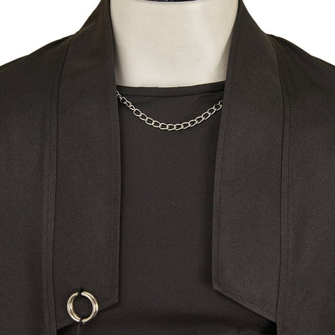 Demon Hunters Mystery Cosplay Costume For Adult Man Female Halloween Costume