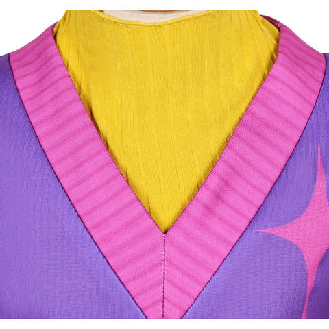 Demon Hunters Mystery Cosplay Costume For Adult Man Female Halloween Costume