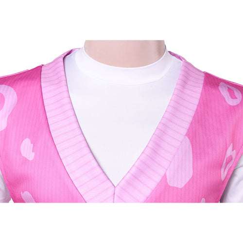 Demon Hunters Mystery Cosplay Costume For Adult Man Female Halloween Costume