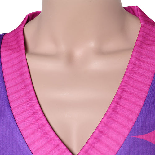 Demon Hunters Mystery Cosplay Costume For Adult Man Female Halloween Costume