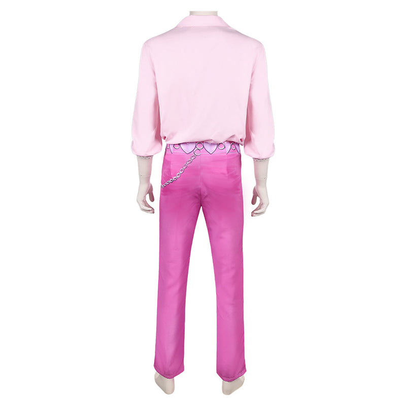 Demon Hunters romance Cosplay Costume For Adult Man Female Halloween Carnival Suit