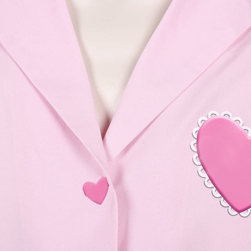 Demon Hunters romance Cosplay Costume For Adult Man Female Halloween Carnival Suit