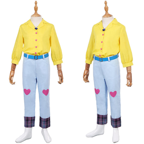 Demon Hunters romance Cosplay Costume For Adult Man Female Halloween Costume