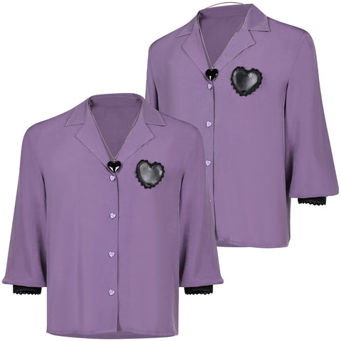 Demon Hunters romance Cosplay Costume For Adult Man Female Halloween Costume