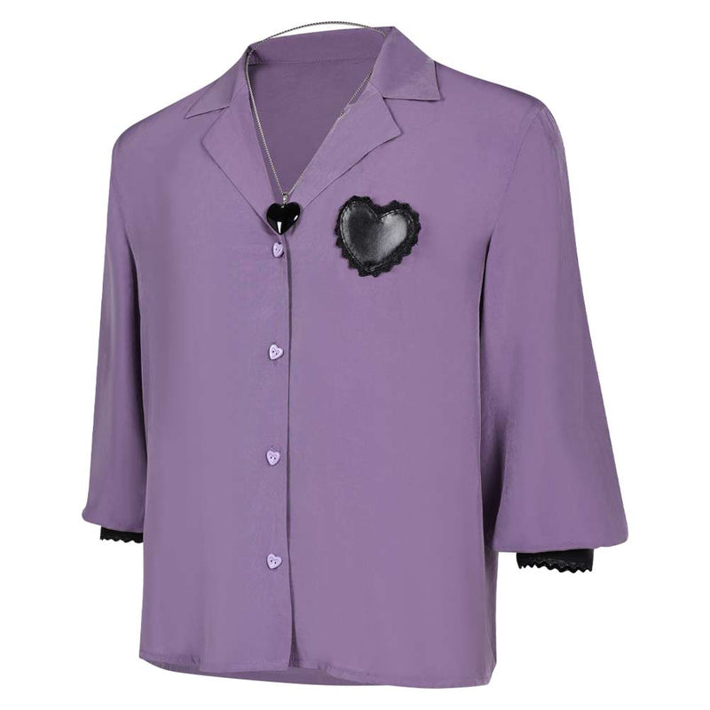 Demon Hunters romance Cosplay Costume For Adult Man Female Halloween Costume