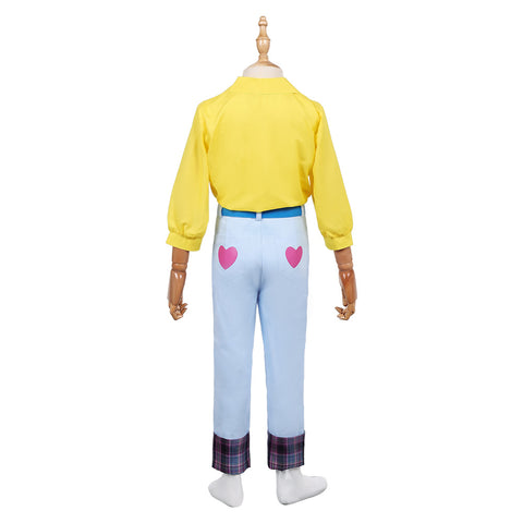 Demon Hunters romance Cosplay Costume For Adult Man Female Halloween Costume