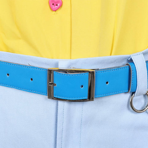 Demon Hunters romance Cosplay Costume For Adult Man Female Halloween Costume