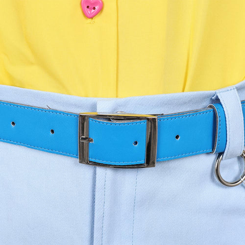 Demon Hunters romance Cosplay Costume For Adult Man Female Halloween Costume