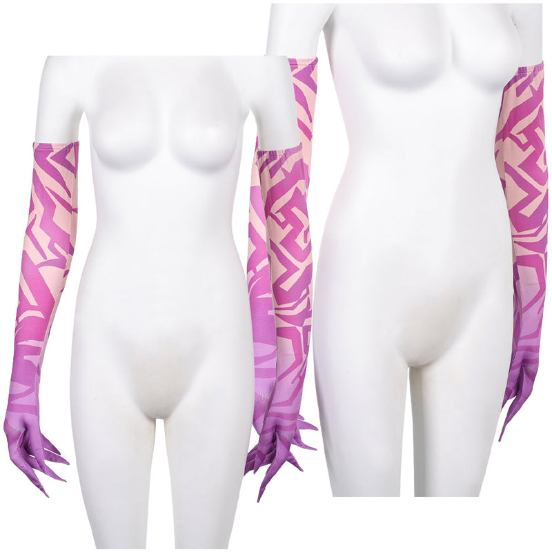 Demon Hunters Rumi Cosplay Accessory For Unisex Adult Halloween Carnival Party Props Accessories