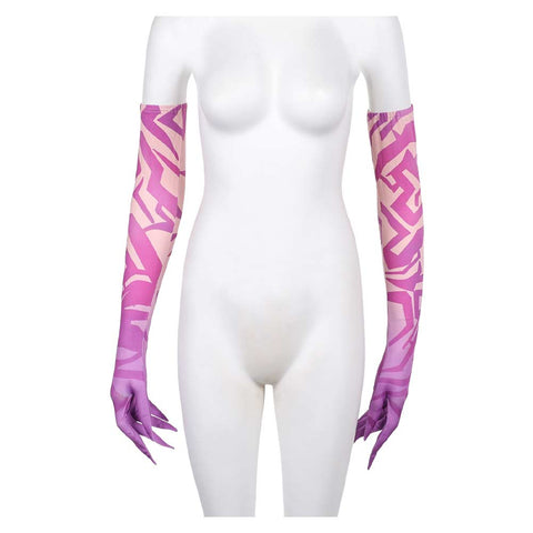 Demon Hunters Rumi Cosplay Accessory For Unisex Adult Halloween Carnival Party Props Accessories