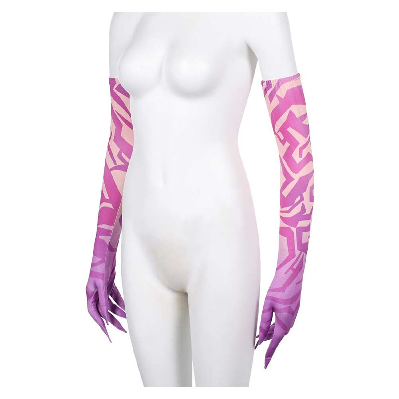 Demon Hunters Rumi Cosplay Accessory For Unisex Adult Halloween Carnival Party Props Accessories