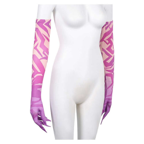 Demon Hunters Rumi Cosplay Accessory For Unisex Adult Halloween Carnival Party Props Accessories