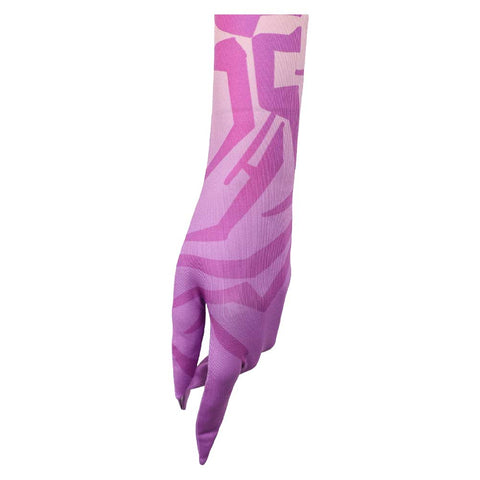 Demon Hunters Rumi Cosplay Accessory For Unisex Adult Halloween Carnival Party Props Accessories