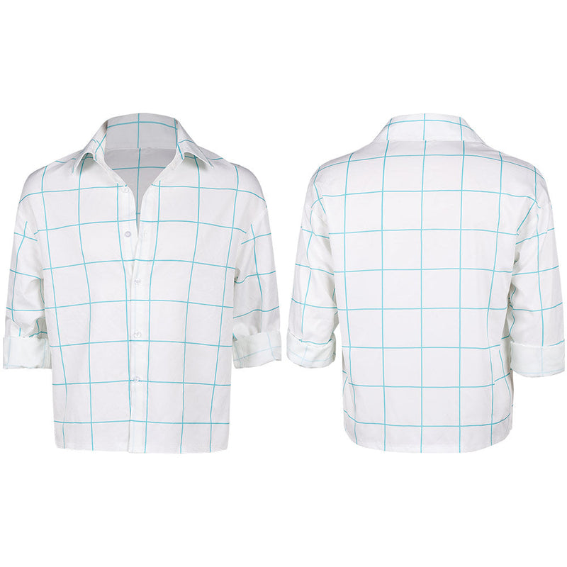 Demon Hunters Rumi Cosplay Costume For Adult Man Female Halloween Carnival Suit