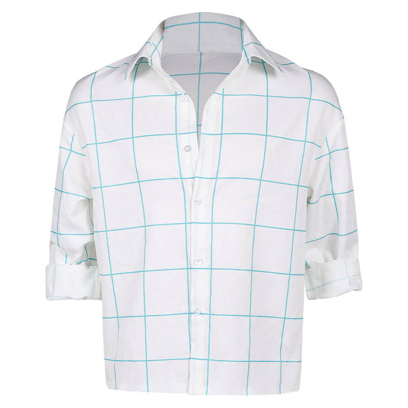 Demon Hunters Rumi Cosplay Costume For Adult Man Female Halloween Carnival Suit