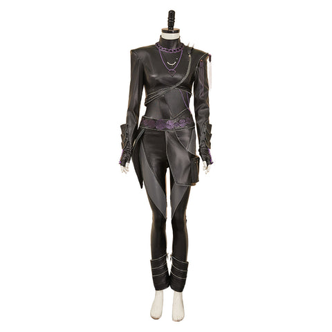 Demon Hunters Rumi Cosplay Costume For Adult Man Female Halloween Carnival Suit