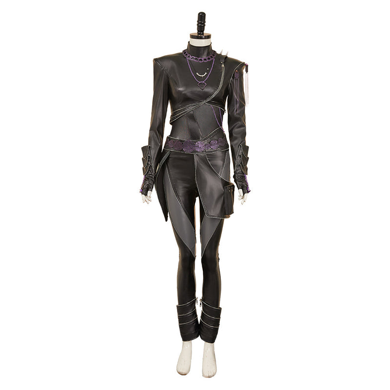 Demon Hunters Rumi Cosplay Costume For Adult Man Female Halloween Carnival Suit