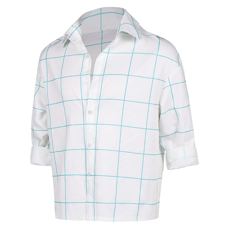 Demon Hunters Rumi Cosplay Costume For Adult Man Female Halloween Carnival Suit