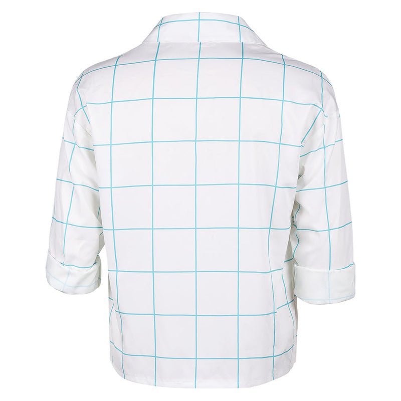 Demon Hunters Rumi Cosplay Costume For Adult Man Female Halloween Carnival Suit