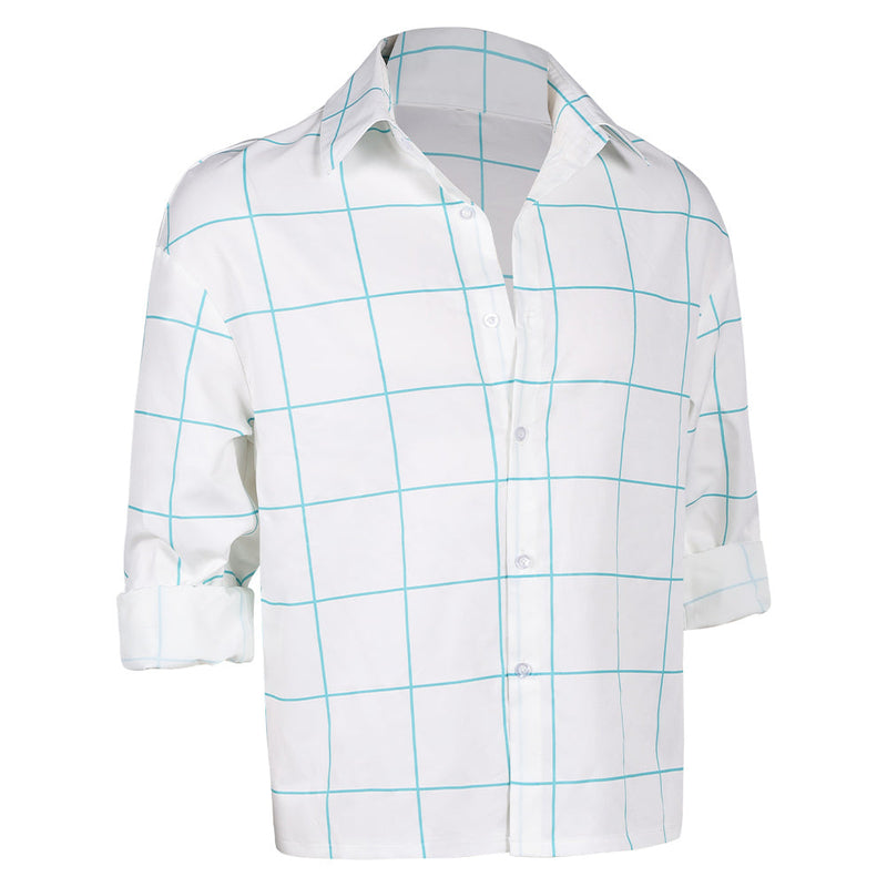 Demon Hunters Rumi Cosplay Costume For Adult Man Female Halloween Carnival Suit