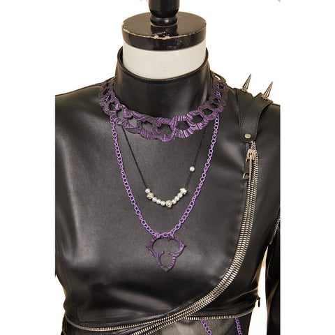 Demon Hunters Rumi Cosplay Costume For Adult Man Female Halloween Carnival Suit