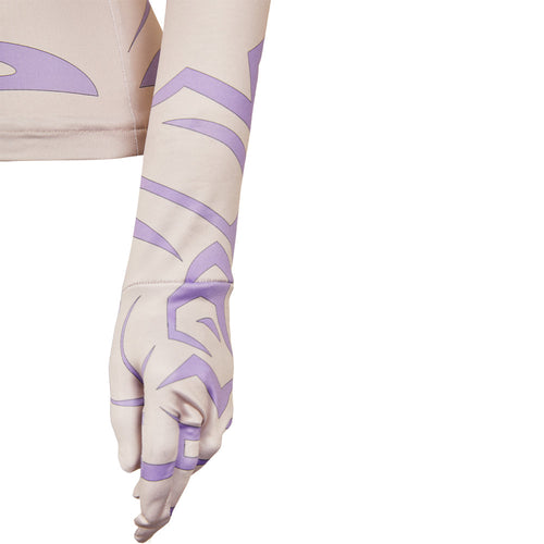 Demon Hunters Rumi Cosplay Costume For Adult Man Female Halloween Carnival Suit