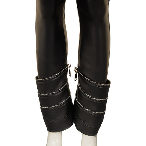 Demon Hunters Rumi Cosplay Costume For Adult Man Female Halloween Carnival Suit