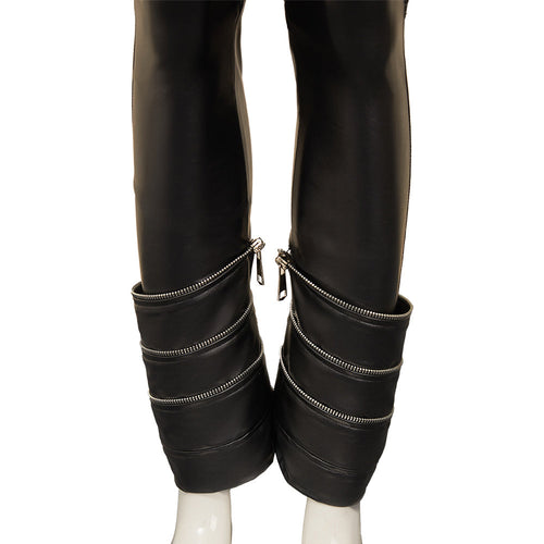 Demon Hunters Rumi Cosplay Costume For Adult Man Female Halloween Carnival Suit