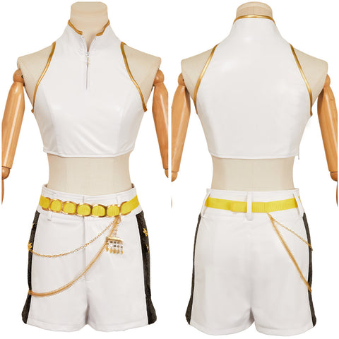 Demon Hunters Rumi Cosplay Costume For Adult Man Female Halloween Costume