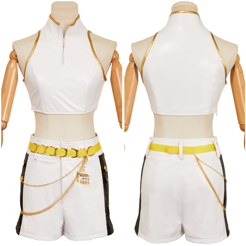 Demon Hunters Rumi Cosplay Costume For Adult Man Female Halloween Costume