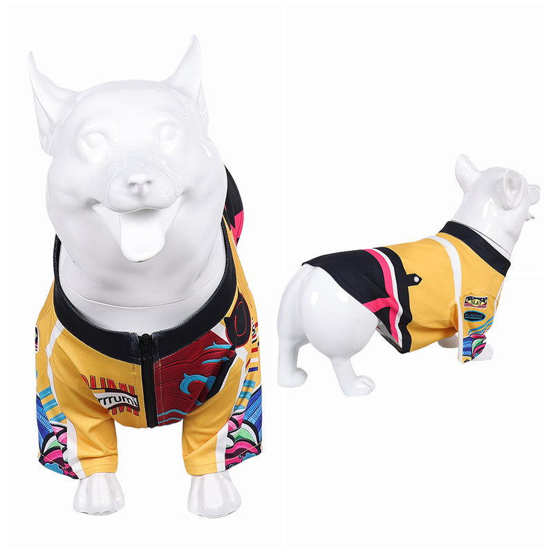 Demon Hunters Rumi Cosplay Costume For Adult Man Female Halloween Costume