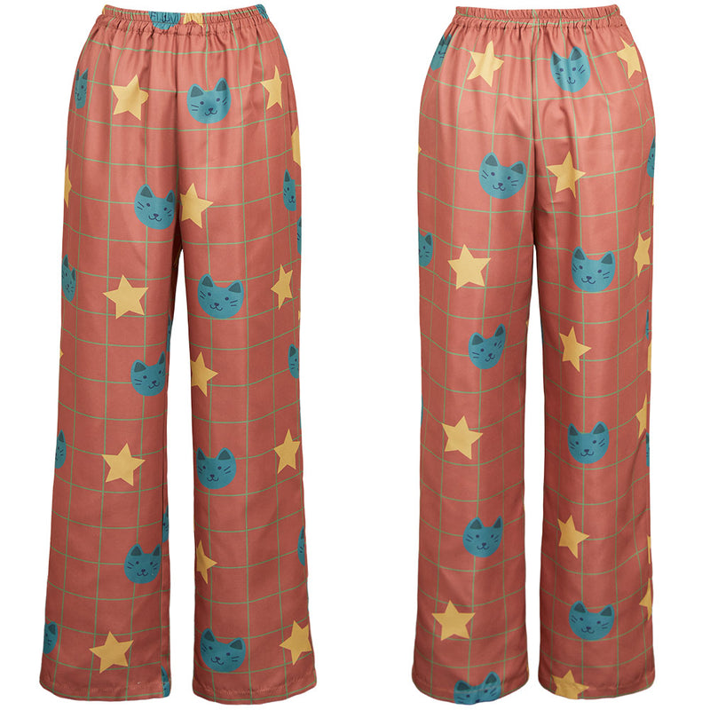 Demon Hunters Rumi Cosplay Costume For Adult Man Female Halloween Costume