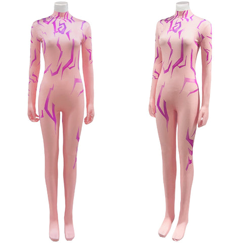 Demon Hunters Rumi Cosplay Costume For Adult Man Female Halloween Costume