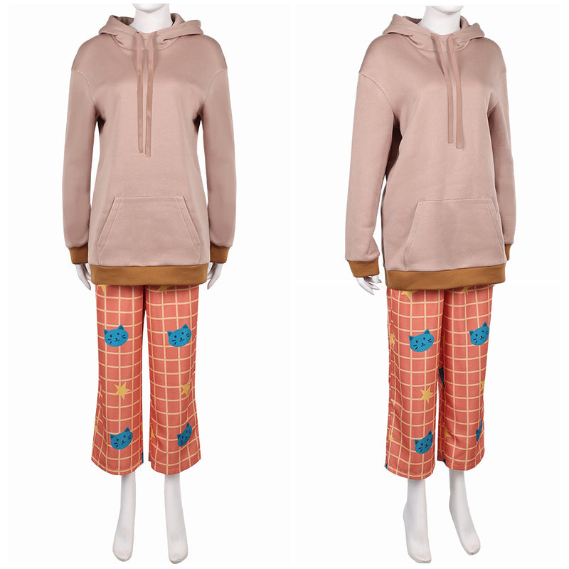 Demon Hunters Rumi Cosplay Costume For Adult Man Female Halloween Costume