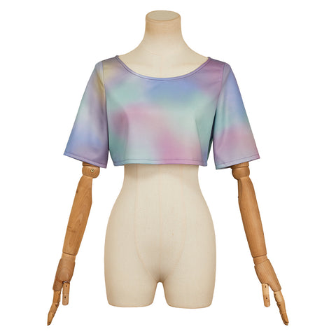 Demon Hunters Rumi Cosplay Costume For Adult Man Female Halloween Costume