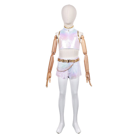 Demon Hunters Rumi Cosplay Costume For Adult Man Female Halloween Costume