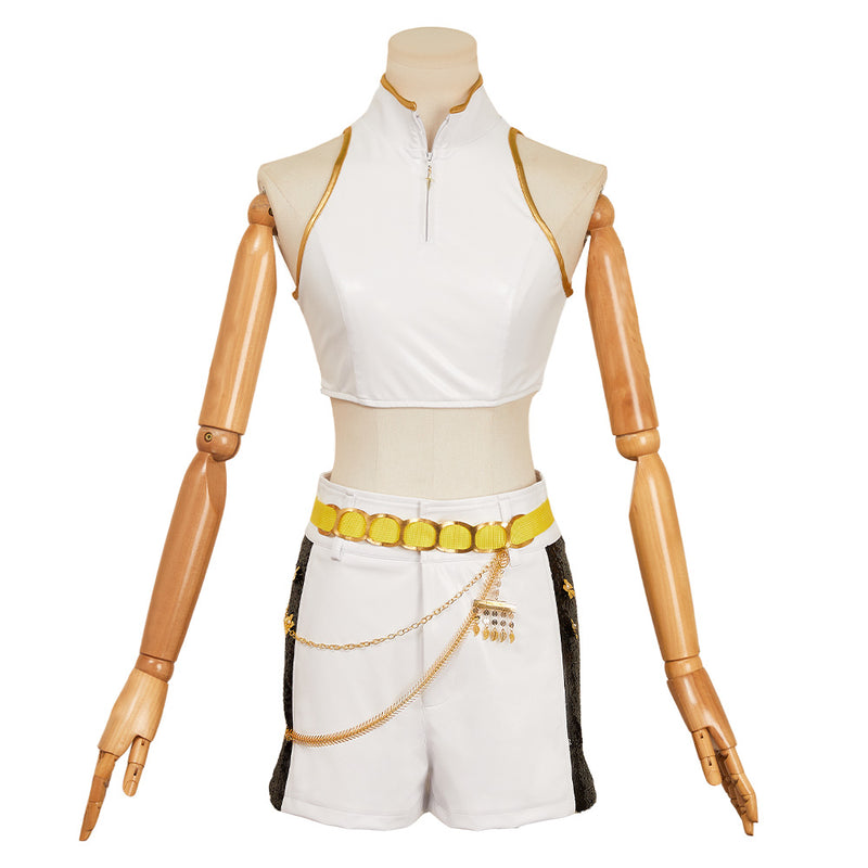 Demon Hunters Rumi Cosplay Costume For Adult Man Female Halloween Costume