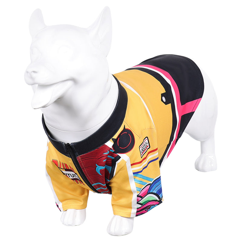 Demon Hunters Rumi Cosplay Costume For Adult Man Female Halloween Costume