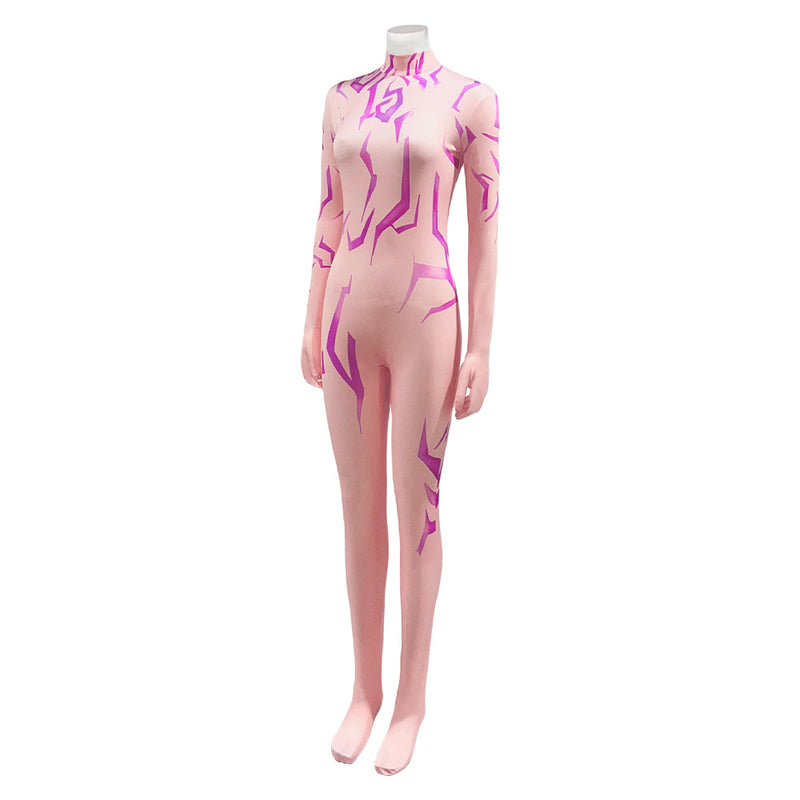 Demon Hunters Rumi Cosplay Costume For Adult Man Female Halloween Costume