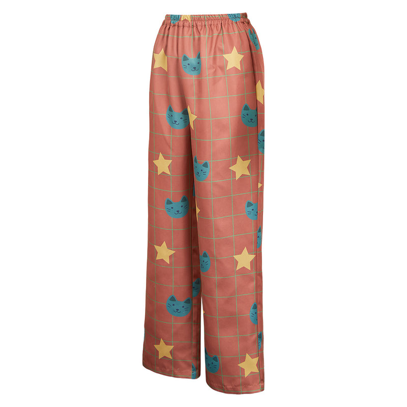 Demon Hunters Rumi Cosplay Costume For Adult Man Female Halloween Costume