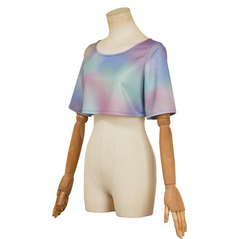 Demon Hunters Rumi Cosplay Costume For Adult Man Female Halloween Costume