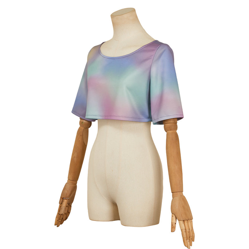 Demon Hunters Rumi Cosplay Costume For Adult Man Female Halloween Costume