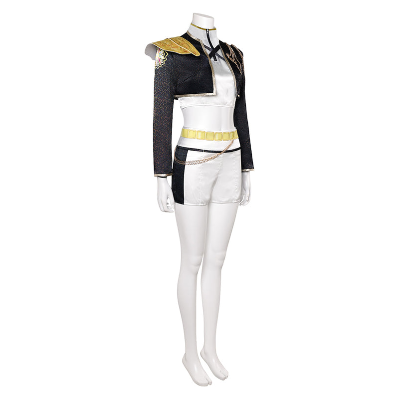 Demon Hunters Rumi Cosplay Costume For Adult Man Female Halloween Costume