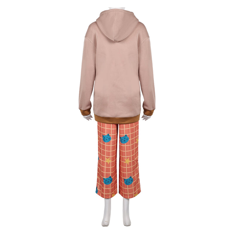 Demon Hunters Rumi Cosplay Costume For Adult Man Female Halloween Costume