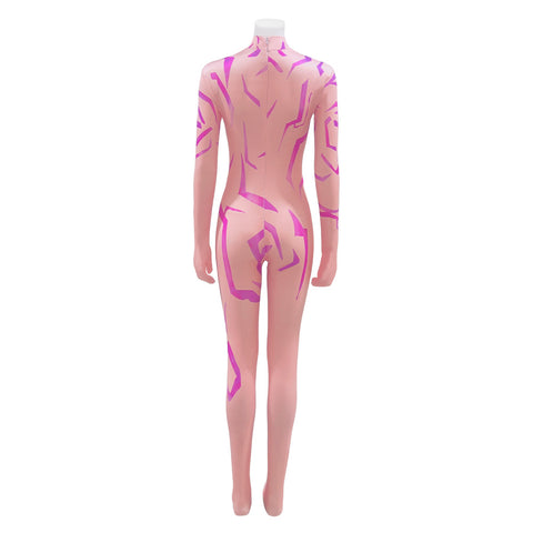 Demon Hunters Rumi Cosplay Costume For Adult Man Female Halloween Costume