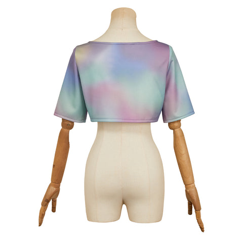 Demon Hunters Rumi Cosplay Costume For Adult Man Female Halloween Costume